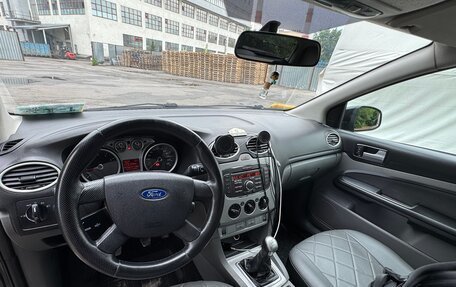 Ford Focus II рестайлинг, 2011 год, 615 000 рублей, 9 фотография