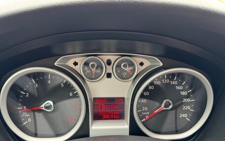 Ford Focus II рестайлинг, 2011 год, 615 000 рублей, 10 фотография