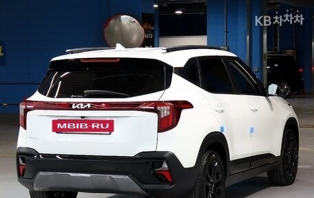 KIA Seltos I, 2023 год, 2 420 000 рублей, 4 фотография