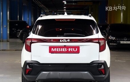 KIA Seltos I, 2023 год, 2 420 000 рублей, 3 фотография