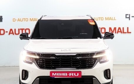 KIA Seltos I, 2023 год, 2 420 000 рублей, 2 фотография