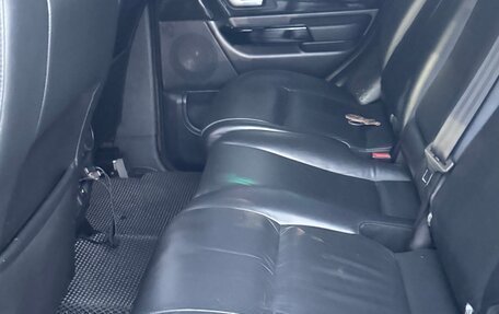 Land Rover Range Rover Sport I рестайлинг, 2008 год, 1 235 000 рублей, 8 фотография