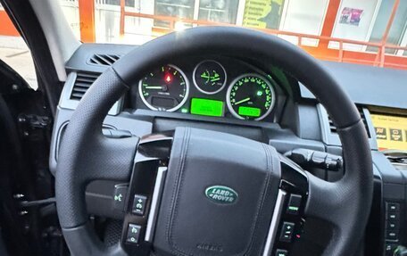 Land Rover Range Rover Sport I рестайлинг, 2008 год, 1 235 000 рублей, 5 фотография
