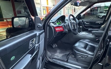 Land Rover Range Rover Sport I рестайлинг, 2008 год, 1 235 000 рублей, 7 фотография