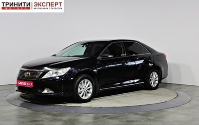 Toyota Camry, 2013 год, 1 597 000 рублей, 1 фотография