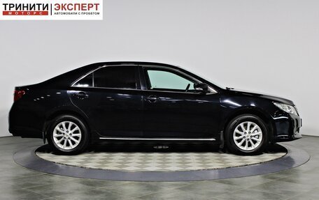 Toyota Camry, 2013 год, 1 597 000 рублей, 8 фотография