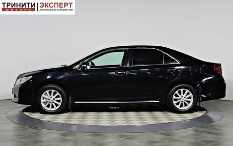Toyota Camry, 2013 год, 1 597 000 рублей, 7 фотография