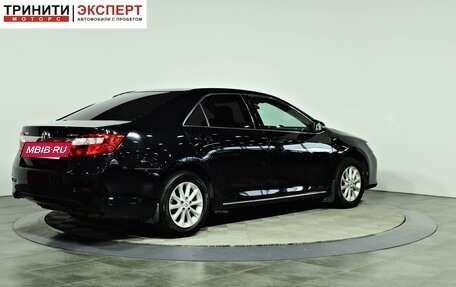 Toyota Camry, 2013 год, 1 597 000 рублей, 6 фотография