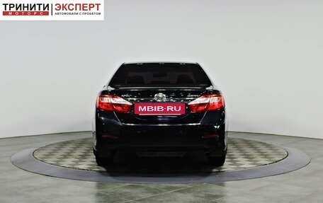 Toyota Camry, 2013 год, 1 597 000 рублей, 5 фотография