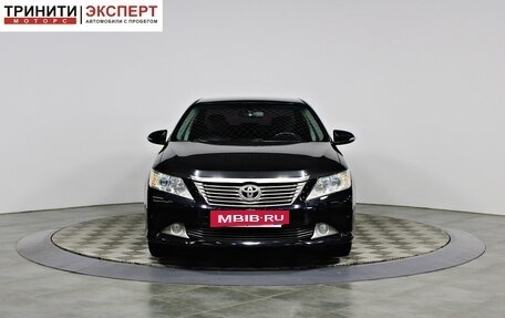 Toyota Camry, 2013 год, 1 597 000 рублей, 2 фотография
