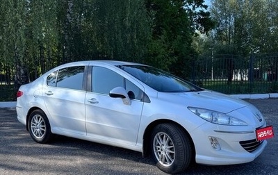 Peugeot 408 I рестайлинг, 2015 год, 960 000 рублей, 1 фотография