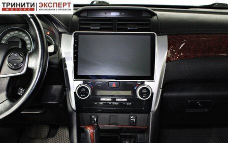 Toyota Camry, 2013 год, 1 597 000 рублей, 15 фотография