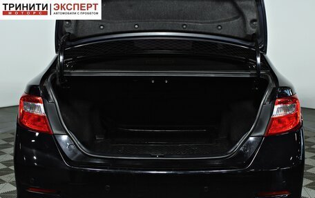 Toyota Camry, 2013 год, 1 597 000 рублей, 17 фотография