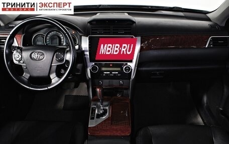 Toyota Camry, 2013 год, 1 597 000 рублей, 12 фотография