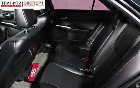 Toyota Camry, 2013 год, 1 597 000 рублей, 16 фотография