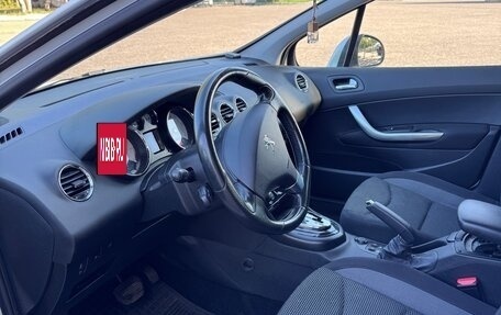 Peugeot 408 I рестайлинг, 2015 год, 960 000 рублей, 5 фотография