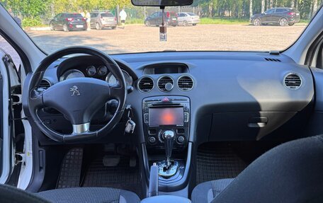 Peugeot 408 I рестайлинг, 2015 год, 960 000 рублей, 23 фотография