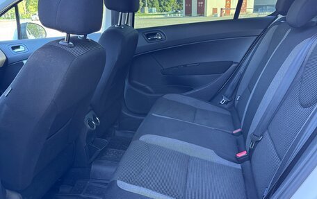 Peugeot 408 I рестайлинг, 2015 год, 960 000 рублей, 21 фотография
