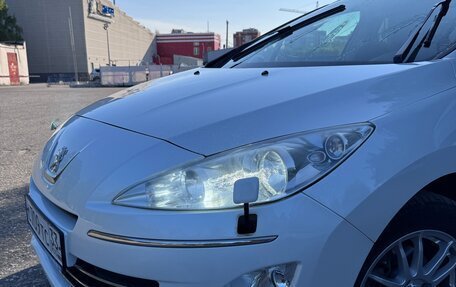 Peugeot 408 I рестайлинг, 2015 год, 960 000 рублей, 19 фотография