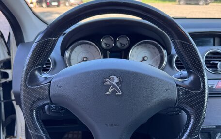 Peugeot 408 I рестайлинг, 2015 год, 960 000 рублей, 14 фотография