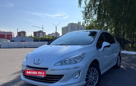 Peugeot 408 I рестайлинг, 2015 год, 960 000 рублей, 17 фотография