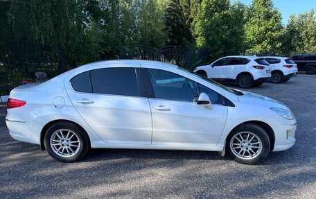 Peugeot 408 I рестайлинг, 2015 год, 960 000 рублей, 27 фотография