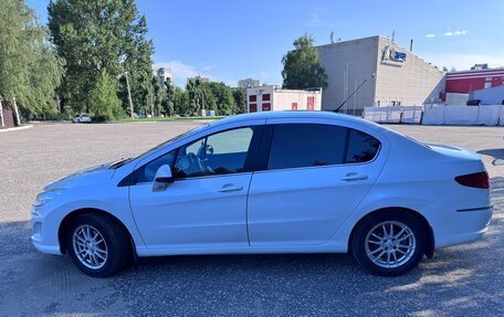 Peugeot 408 I рестайлинг, 2015 год, 960 000 рублей, 34 фотография