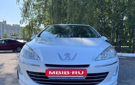 Peugeot 408 I рестайлинг, 2015 год, 960 000 рублей, 30 фотография
