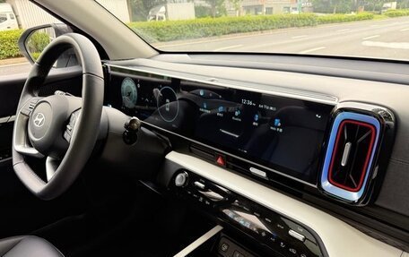 Hyundai ix35, 2022 год, 2 085 000 рублей, 10 фотография