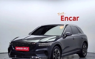 Genesis GV70, 2021 год, 3 130 000 рублей, 1 фотография
