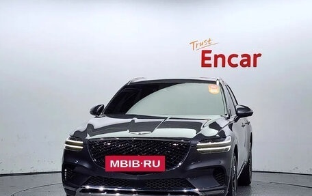 Genesis GV70, 2021 год, 3 130 000 рублей, 3 фотография