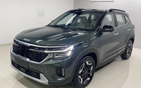 KIA Seltos I, 2023 год, 1 885 000 рублей, 1 фотография