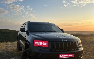 Jeep Grand Cherokee, 2012 год, 2 000 000 рублей, 1 фотография