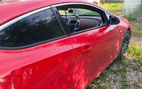 Opel Astra J, 2013 год, 750 000 рублей, 3 фотография