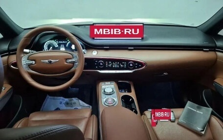 Genesis GV70, 2021 год, 3 130 000 рублей, 8 фотография