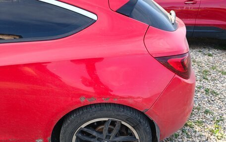 Opel Astra J, 2013 год, 750 000 рублей, 7 фотография