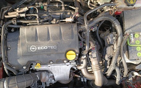 Opel Astra J, 2013 год, 750 000 рублей, 12 фотография