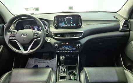Hyundai Tucson III, 2019 год, 1 409 000 рублей, 5 фотография