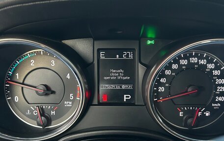 Jeep Grand Cherokee, 2012 год, 2 000 000 рублей, 3 фотография