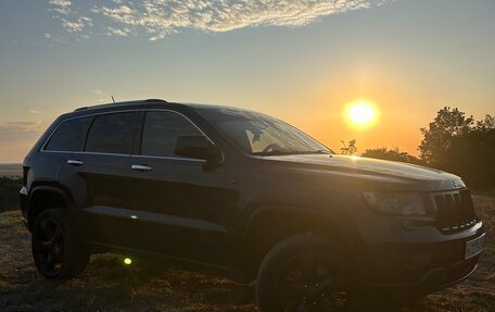 Jeep Grand Cherokee, 2012 год, 2 000 000 рублей, 5 фотография