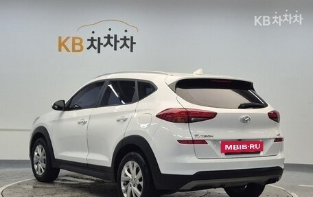 Hyundai Tucson III, 2019 год, 1 409 000 рублей, 3 фотография