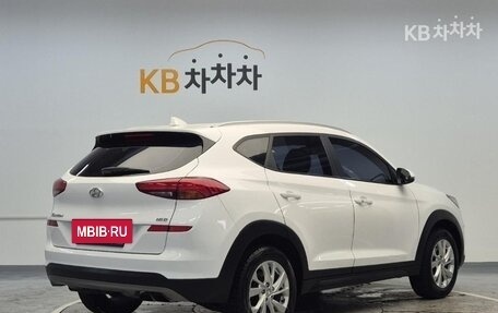 Hyundai Tucson III, 2019 год, 1 409 000 рублей, 4 фотография