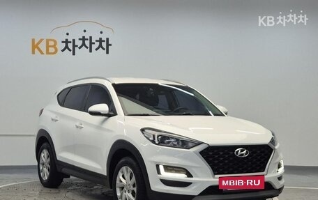 Hyundai Tucson III, 2019 год, 1 409 000 рублей, 2 фотография