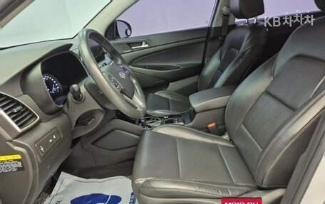 Hyundai Tucson III, 2019 год, 1 409 000 рублей, 7 фотография