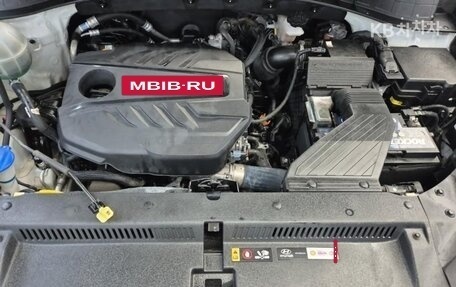 Hyundai Tucson III, 2019 год, 1 409 000 рублей, 9 фотография