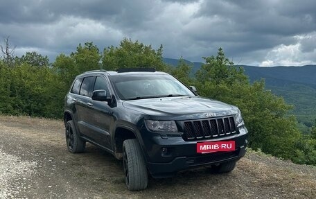 Jeep Grand Cherokee, 2012 год, 2 000 000 рублей, 7 фотография
