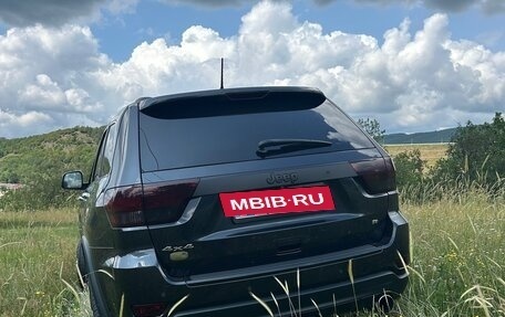 Jeep Grand Cherokee, 2012 год, 2 000 000 рублей, 9 фотография