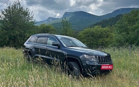 Jeep Grand Cherokee, 2012 год, 2 000 000 рублей, 8 фотография
