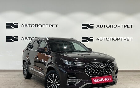Chery Tiggo 8 Pro, 2022 год, 1 899 000 рублей, 7 фотография