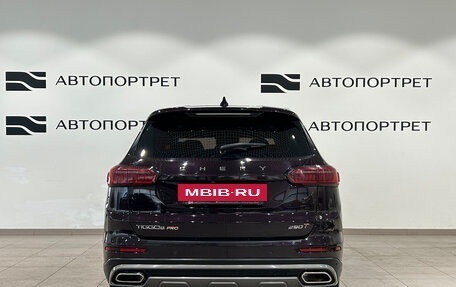 Chery Tiggo 8 Pro, 2022 год, 1 899 000 рублей, 4 фотография